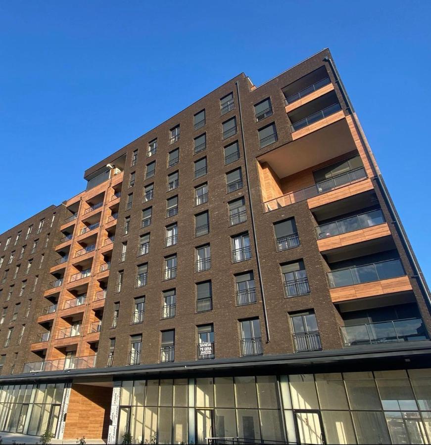 Daf Apartaments Pristina Esterno foto