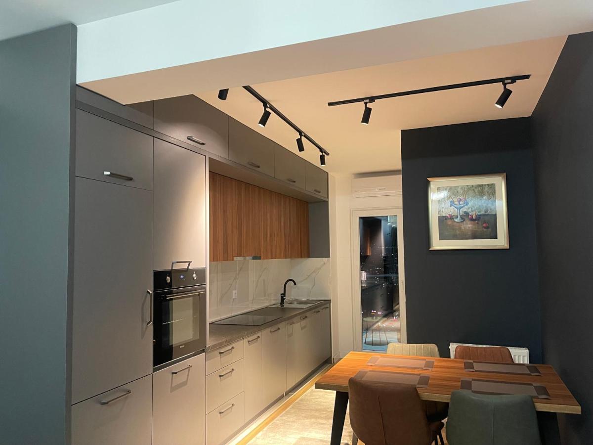Daf Apartaments Pristina Esterno foto
