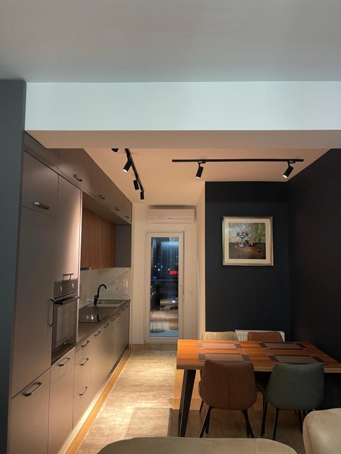 Daf Apartaments Pristina Esterno foto
