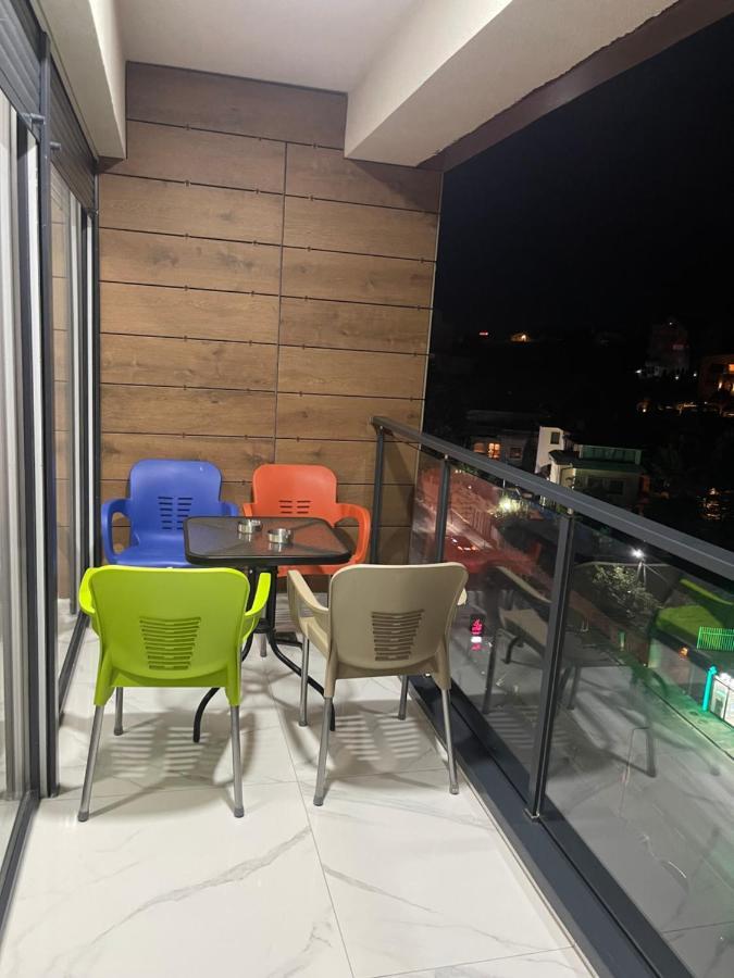 Daf Apartaments Pristina Esterno foto