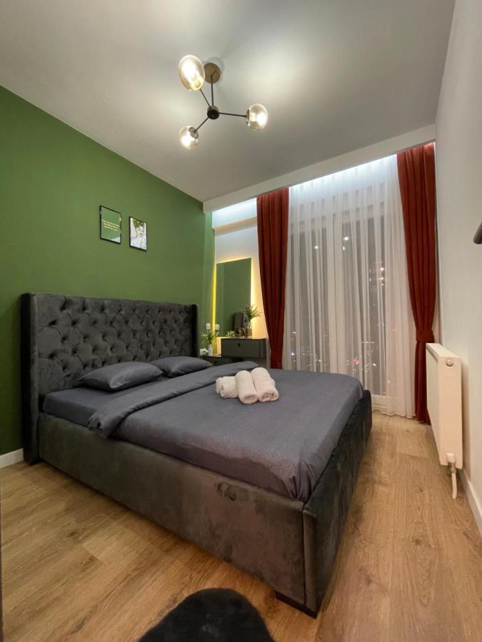 Daf Apartaments Pristina Esterno foto