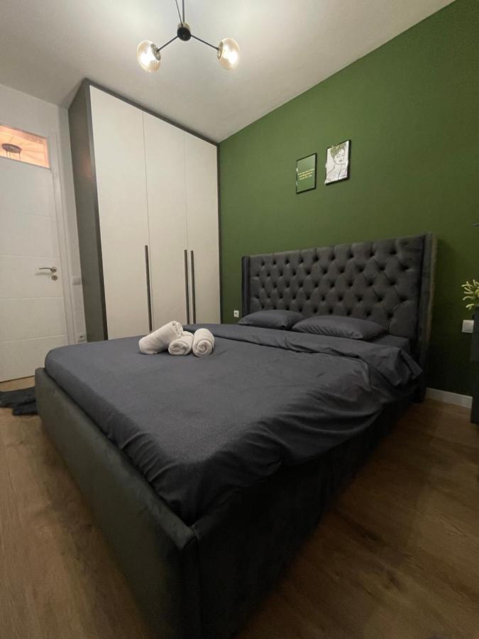 Daf Apartaments Pristina Esterno foto