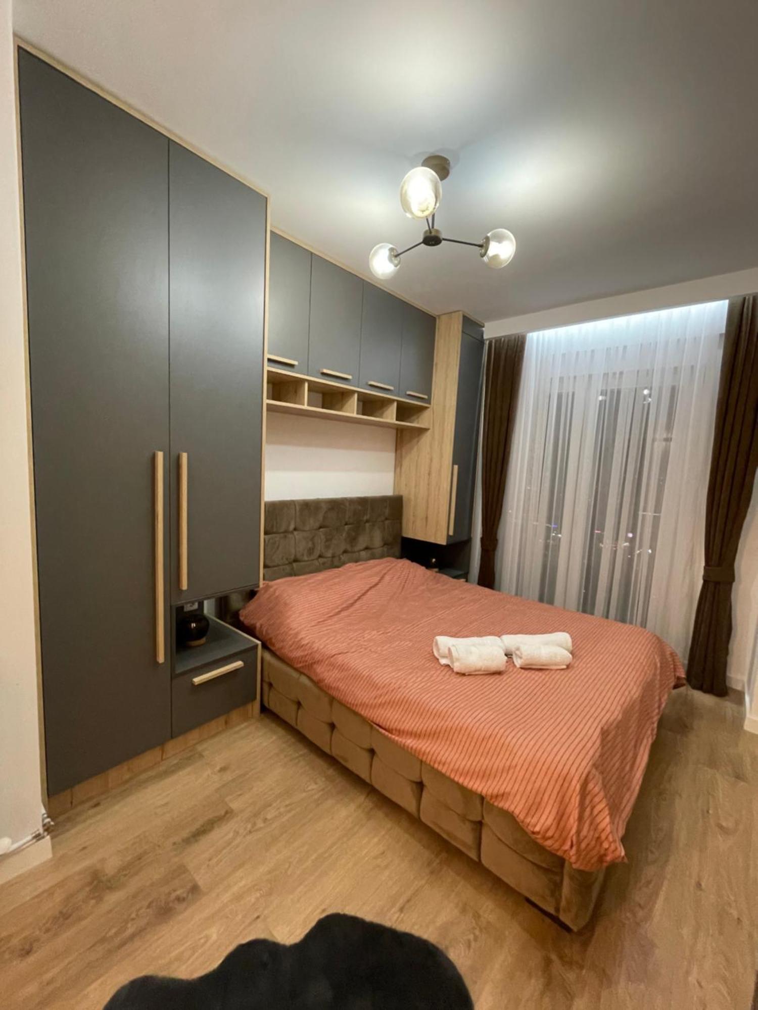 Daf Apartaments Pristina Esterno foto