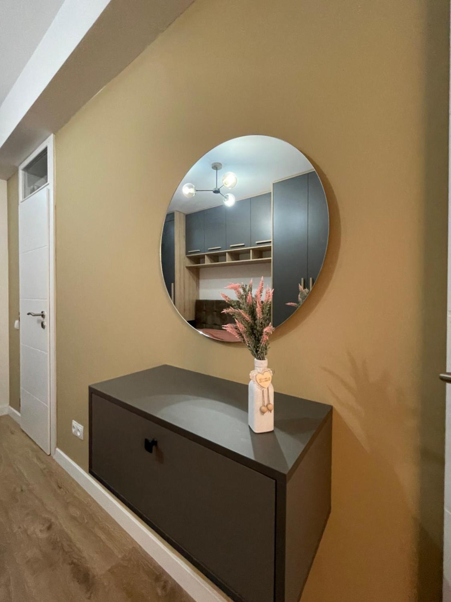 Daf Apartaments Pristina Esterno foto